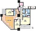 ザ・パークハウス西新宿タワー6027階53.0万円
