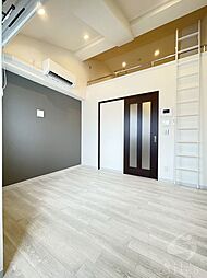 サンモールコート九条 3階1Kのリビング/ダイニング