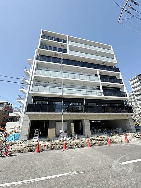 大阪府大阪市淀川区新北野３丁目(賃貸マンション1K・7階・25.05㎡)の写真 その3