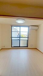 RYU4番館 1階1LDKのリビング/ダイニング