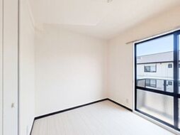 エクセル岸A棟 2階3DKのリビング/ダイニング