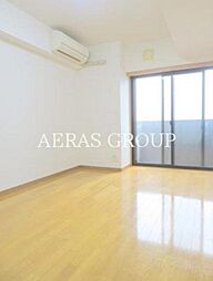 ルーブル学芸大学七番館 3階1Kのリビング/ダイニング