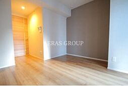 ホウエイコート秋葉原 5階1Kのリビング/ダイニング