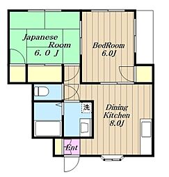 ライズ厚木 2階