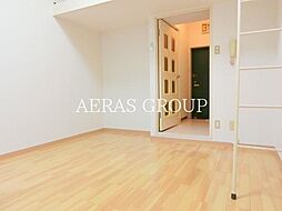 ライブコア赤羽 2階1Kのリビング/ダイニング