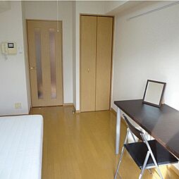 スカイコート門前仲町 4階1Kのリビング/ダイニング