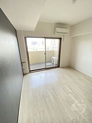 近鉄南大阪線 北田辺駅 徒歩6分の賃貸マンション 7階1Kのリビング/ダイニング