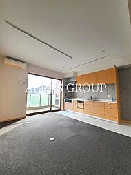 ラシーヌ・ド・ラブーレ 2階3LDKのリビング/ダイニング