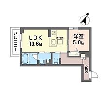 トロワベルテュ 00106 ｜ 東京都町田市金森１丁目330-1（賃貸マンション1LDK・1階・40.97㎡） その2