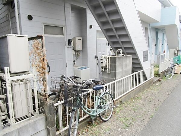 神奈川県相模原市中央区淵野辺２丁目(賃貸アパート1R・1階・14.68㎡)の写真 その15