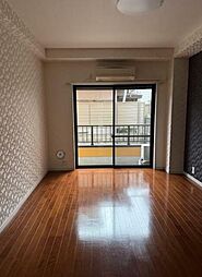 フロールＭ 3階1Kのリビング/ダイニング