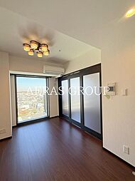 プレジオ西新井 3階1LDKのリビング/ダイニング