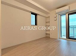 エヌズパークレジデンス新宿御苑 1001 10階1Kのリビング/ダイニング