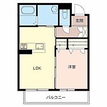 グリーン　セント　上中 0203 ｜ 兵庫県加東市上中３丁目102-2（賃貸マンション1LDK・2階・42.02㎡） その2