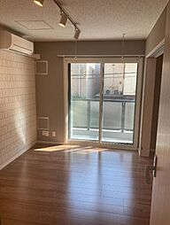 KI-418 5階2Kのリビング/ダイニング