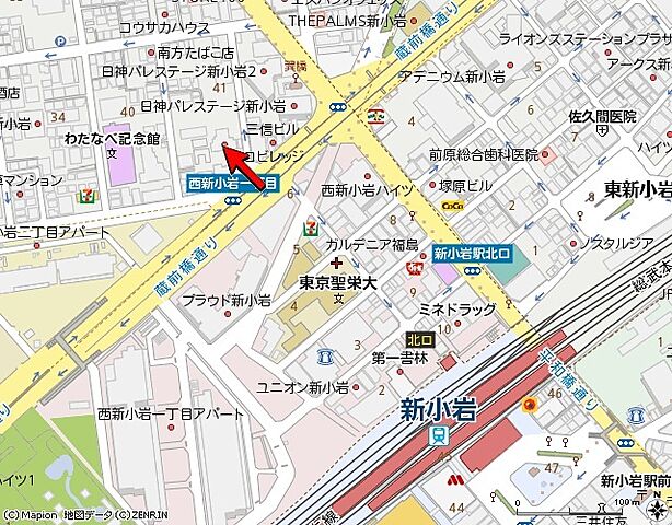 地図
