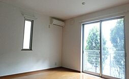 ウィスタリア A棟 1階1Kのリビング/ダイニング