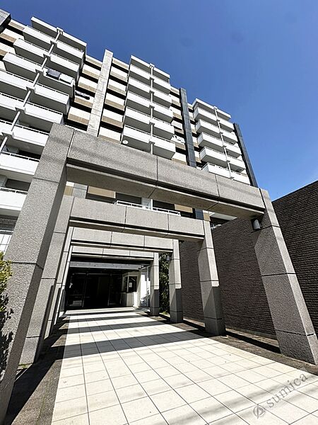 ピカソ平野 ｜大阪府大阪市平野区加美西１丁目(賃貸マンション2LDK・9階・50.15㎡)の写真 その4