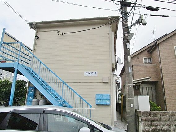 パレス桂_外観_3