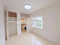 ヒルサイド清瀬 2階2Kのリビング/ダイニング