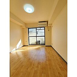 ハイタウン田園調布 3階ワンルームのリビング/ダイニング