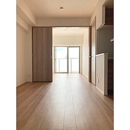 東武伊勢崎線 竹ノ塚駅 徒歩9分の賃貸マンション 2階2DKのリビング/ダイニング