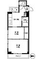 タワラハイツ3階7.5万円