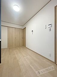 STABLE SHOJIHIGASHI 2階1DKのリビング/ダイニング