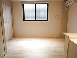 プレゾン江古田 2階ワンルームのリビング/ダイニング