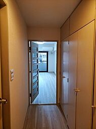 プラザ麻布 7階1Kのリビング/ダイニング