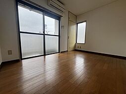 サンアセント 3階1Kのリビング/ダイニング