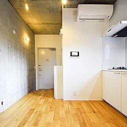 ＧＲＥＥＮ　ＴＥＲＲＡＣＥ　ＫＩＣＨＩＪＯＪＩ 2階ワンルームのリビング/ダイニング