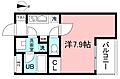 StoneForest25階8.8万円