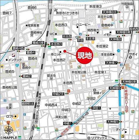 地図