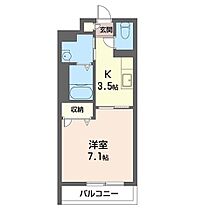 ノールヴィラージュ平塚 00106 ｜ 神奈川県平塚市宮松町7-5（賃貸マンション1K・1階・26.60㎡） その2