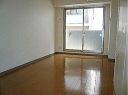 メゾン・ド・ヴィレ芝大門 6階1Kのリビング/ダイニング