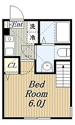 アリエッティ 1階