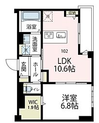 ニューグランデュールII 3階