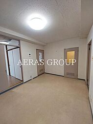 ワイエスマンション 2階3DKのリビング/ダイニング