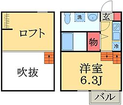 ホームズ 千葉駅の賃貸 ロフト付きのお部屋 物件一覧 千葉県