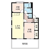 サン・フィール　Ｃ 00102 ｜ 埼玉県北足立郡伊奈町栄１丁目13（賃貸アパート2LDK・1階・54.20㎡） その2