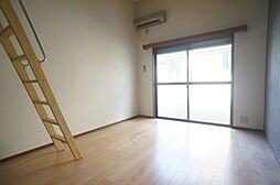 フレグランス館 1階1Kのリビング/ダイニング