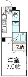 Solid上池台 1階