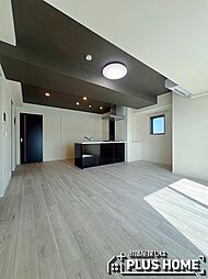 ワシンレジデンス 9階3LDKのリビング/ダイニング