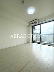 GRACE HILLS YOKOHAMA 5階1Kのリビング/ダイニング