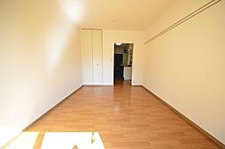 アルテミスコーポ 1階ワンルームのリビング/ダイニング