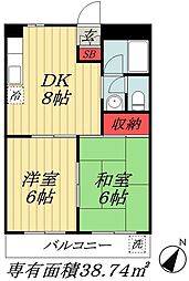 東京メトロ東西線 浦安駅 徒歩9分 2階/-