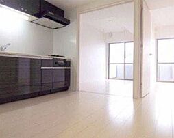 Risingplace錦糸町二番館 5階2DKのリビング/ダイニング