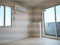 トリシア　クレール 3階2LDKのリビング/ダイニング