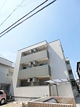 フジパレス堺鳳東VI番館  ｜ 大阪府堺市西区鳳東町５丁（賃貸アパート1K・2階・32.07㎡） その1